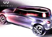 Infiniti Kuraza Concept